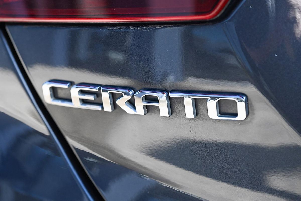 2019 Kia Cerato GT BD