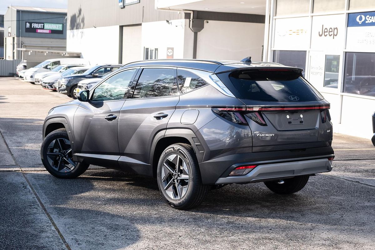 2024 Hyundai Tucson Elite NX4.V3