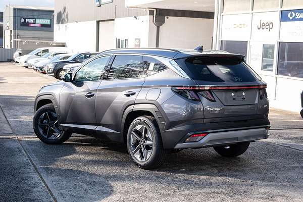 2024 Hyundai Tucson Elite NX4.V3