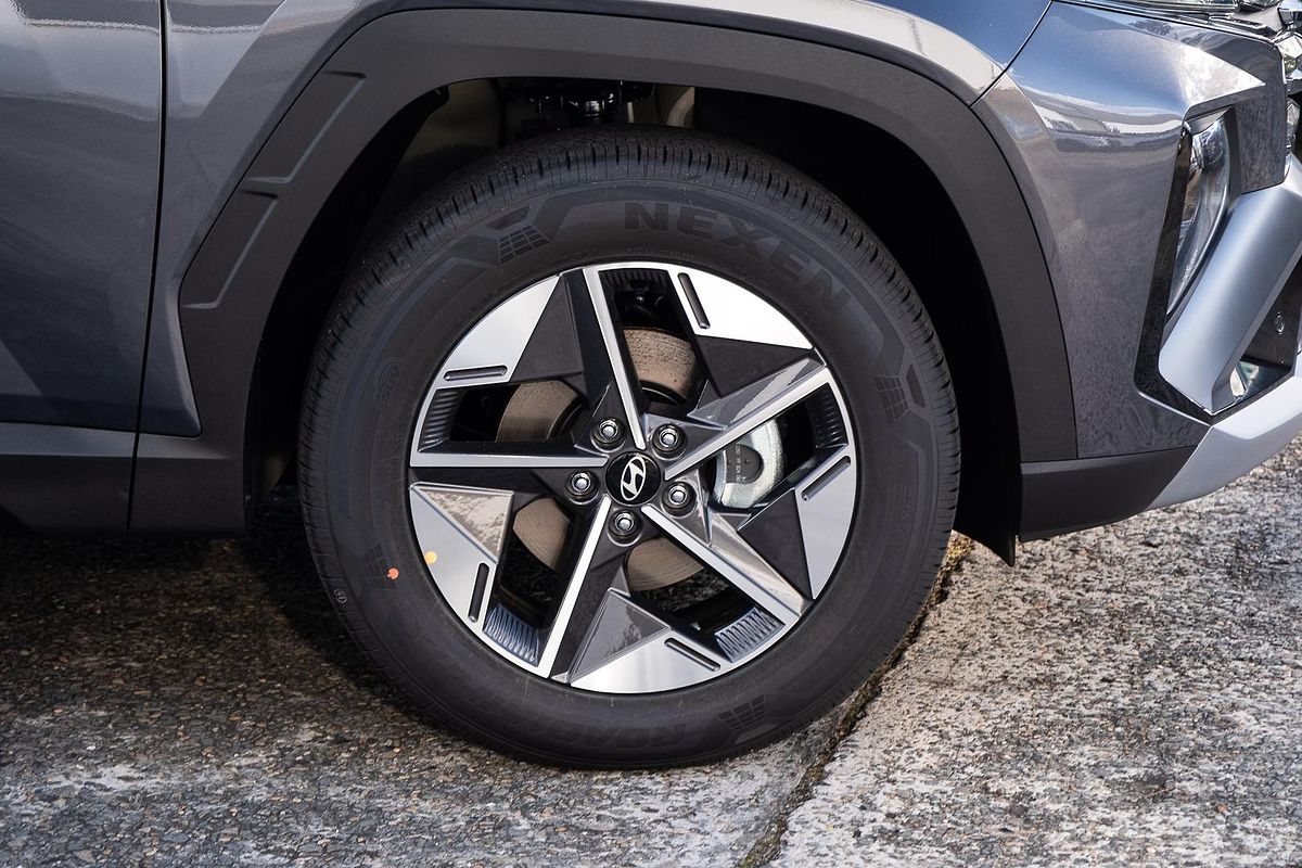 2024 Hyundai Tucson Elite NX4.V3