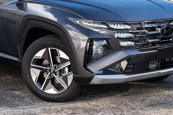 2024 Hyundai Tucson Elite NX4.V3