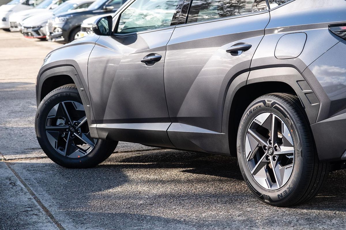 2024 Hyundai Tucson Elite NX4.V3