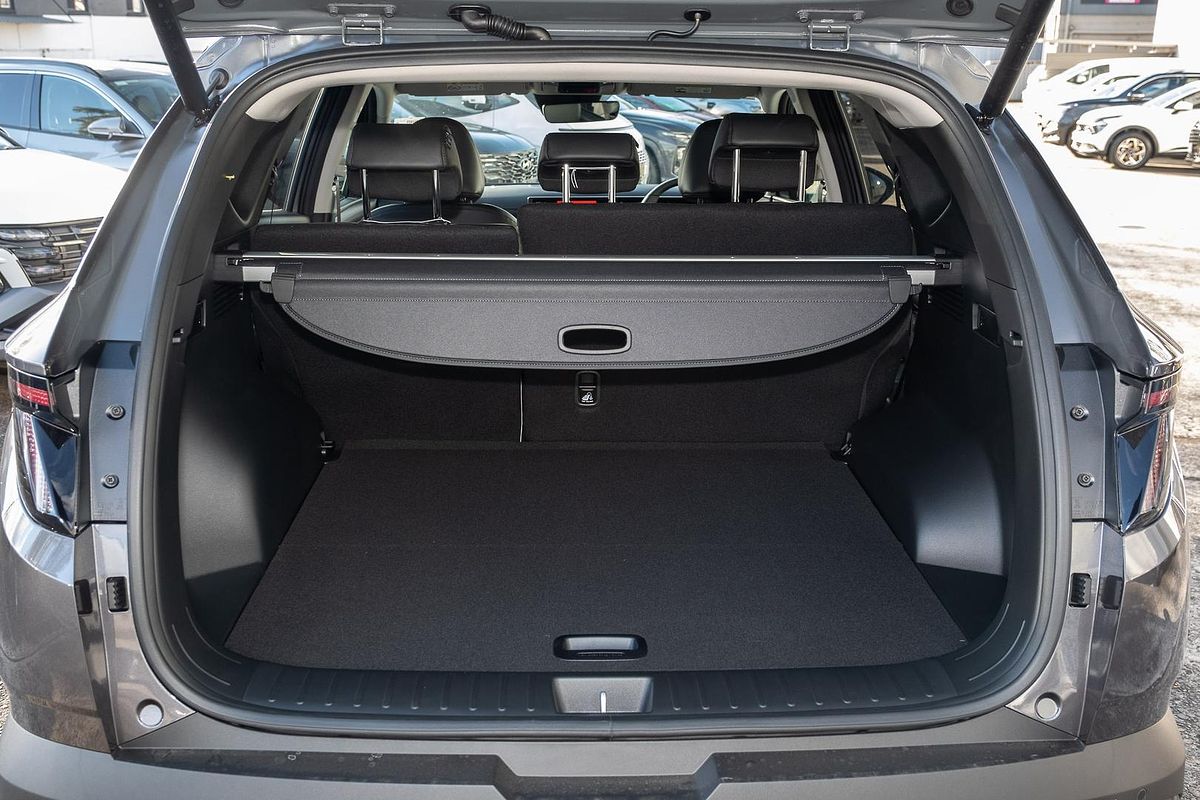 2024 Hyundai Tucson Elite NX4.V3