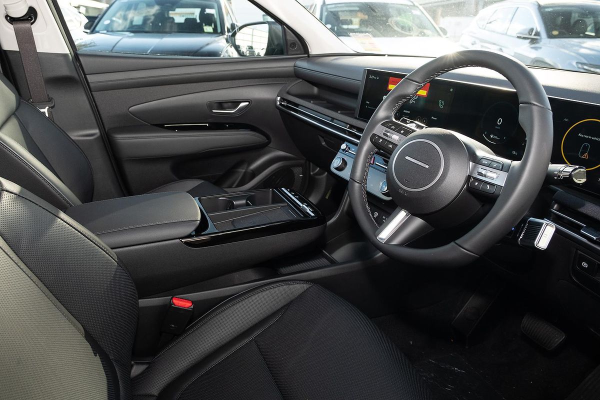 2024 Hyundai Tucson Elite NX4.V3