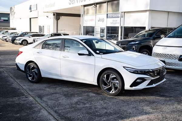 2024 Hyundai i30 Elite CN7.V2