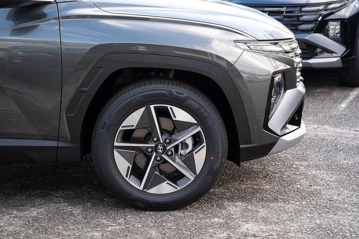 2024 Hyundai Tucson Elite NX4.V3