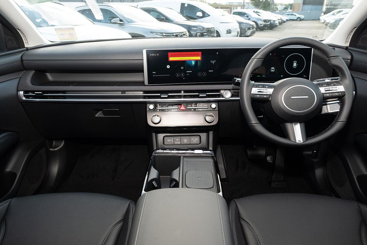 2024 Hyundai Tucson Elite NX4.V3