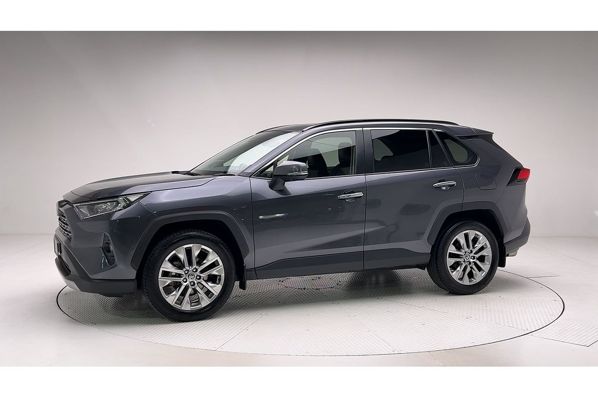 2021 Toyota RAV4 Cruiser MXAA52R