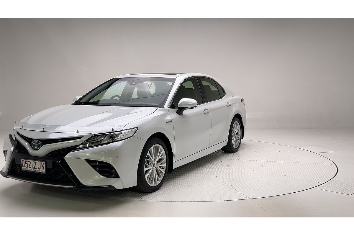 2019 Toyota Camry SL AXVH71R