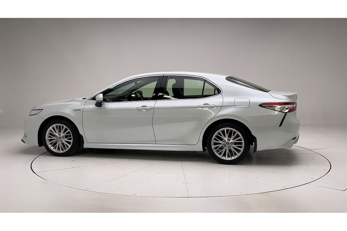 2019 Toyota Camry SL AXVH71R