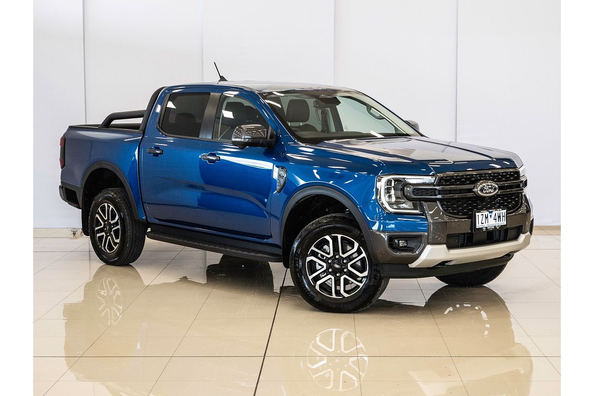 2023 Ford Ranger Sport 4X4