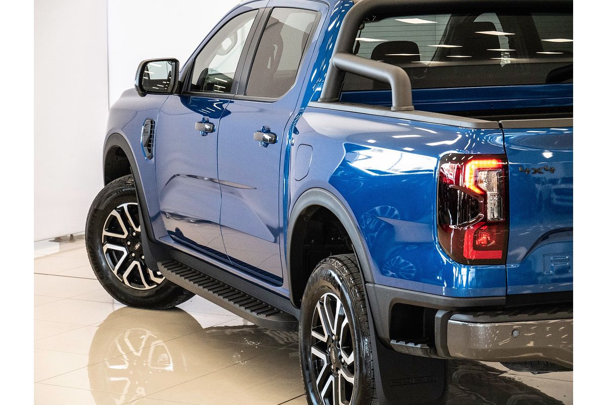 2023 Ford Ranger Sport 4X4