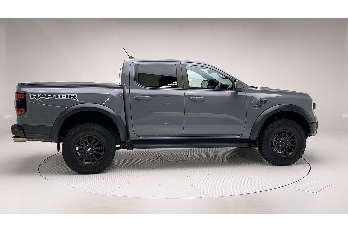 2022 Ford Ranger Raptor 4X4