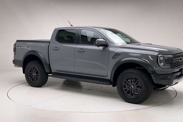 2022 Ford Ranger Raptor 4X4