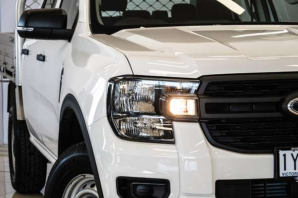 2023 Ford Ranger XL 4X4