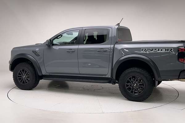 2022 Ford Ranger Raptor 4X4