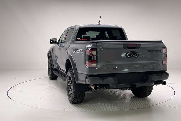 2022 Ford Ranger Raptor 4X4