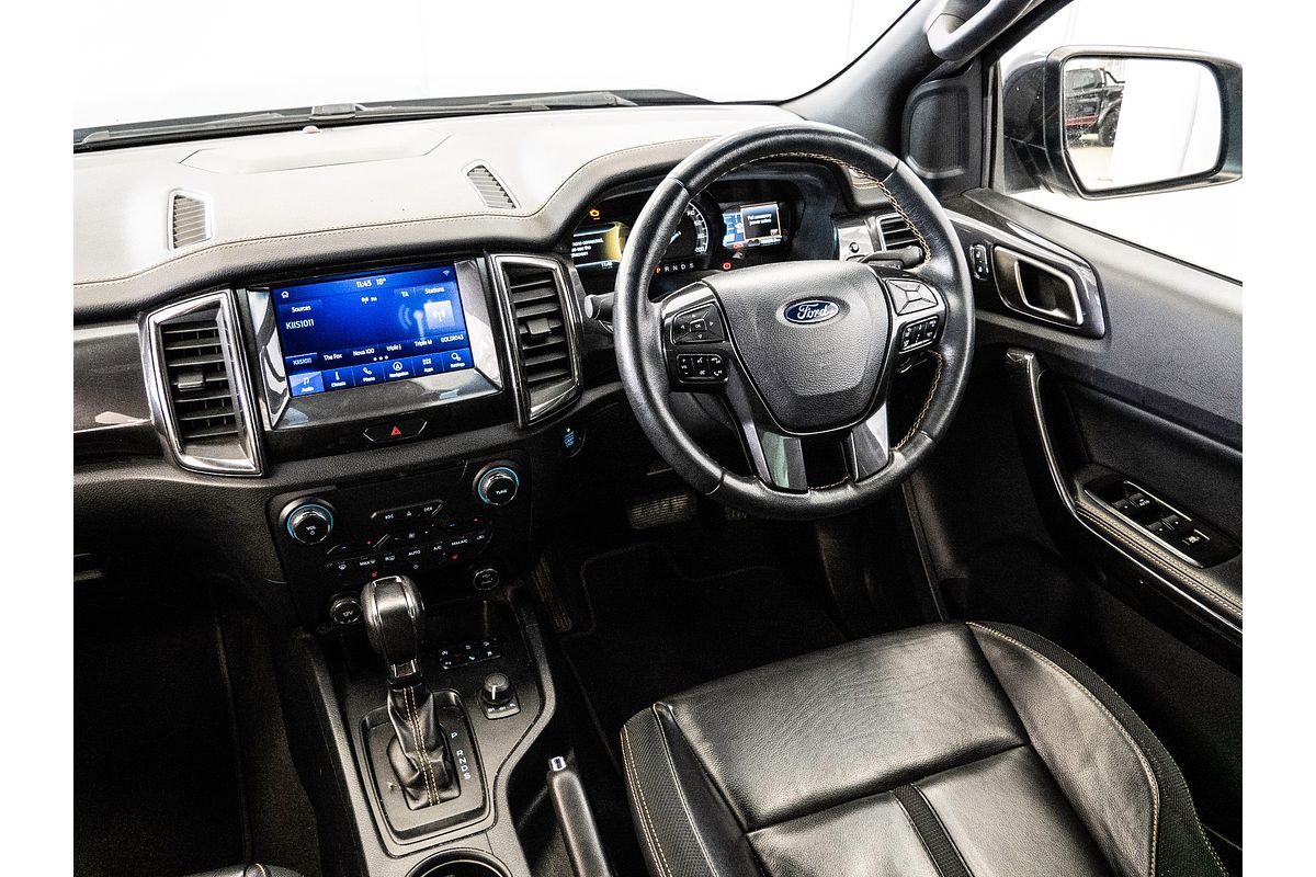 2019 Ford Ranger Wildtrak PX MkIII 4X4