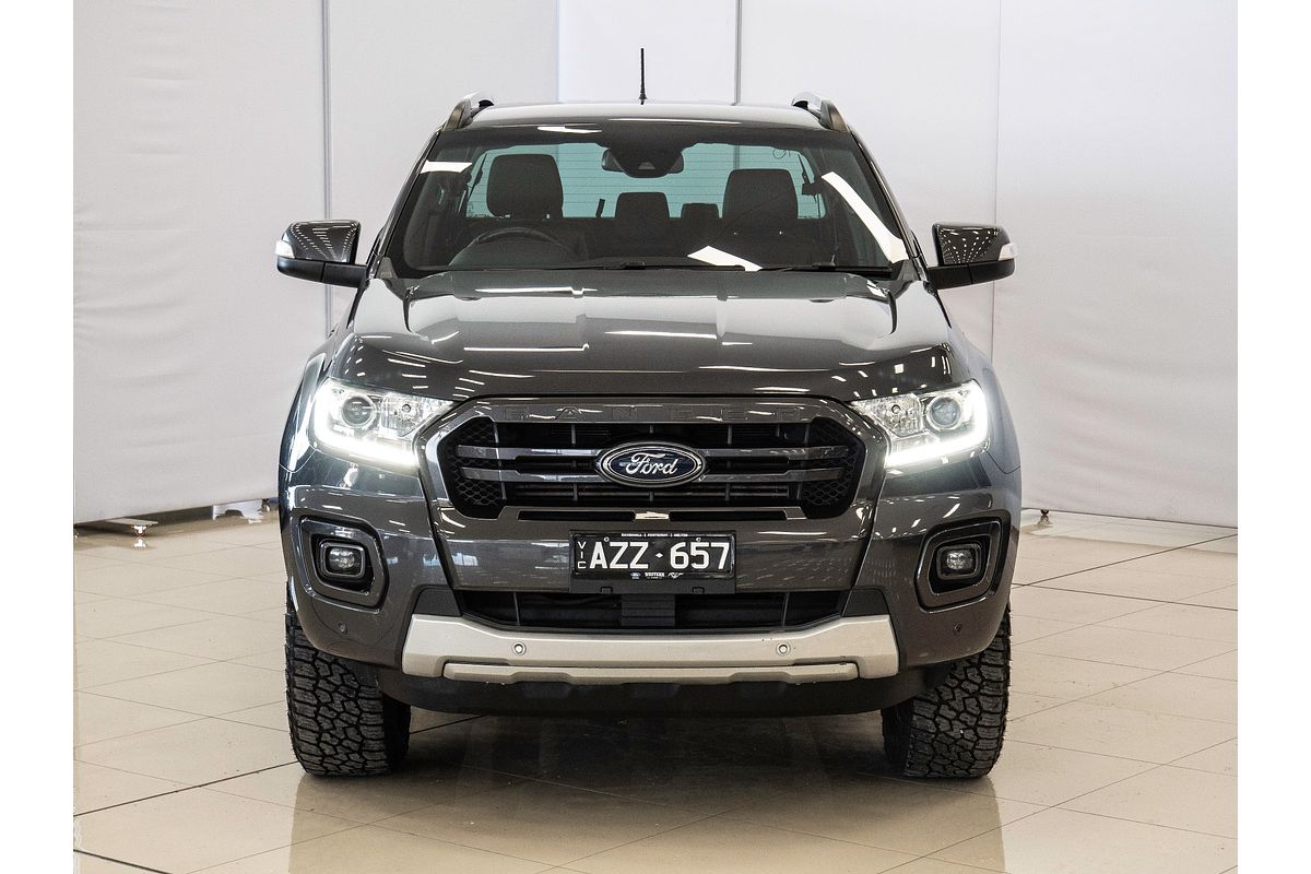 2019 Ford Ranger Wildtrak PX MkIII 4X4