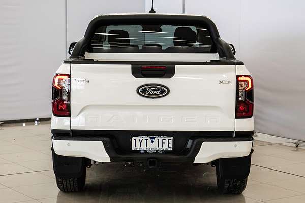 2023 Ford Ranger XLT 4X4