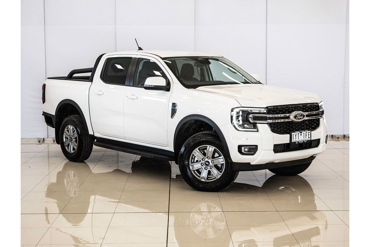 2023 Ford Ranger XLT 4X4