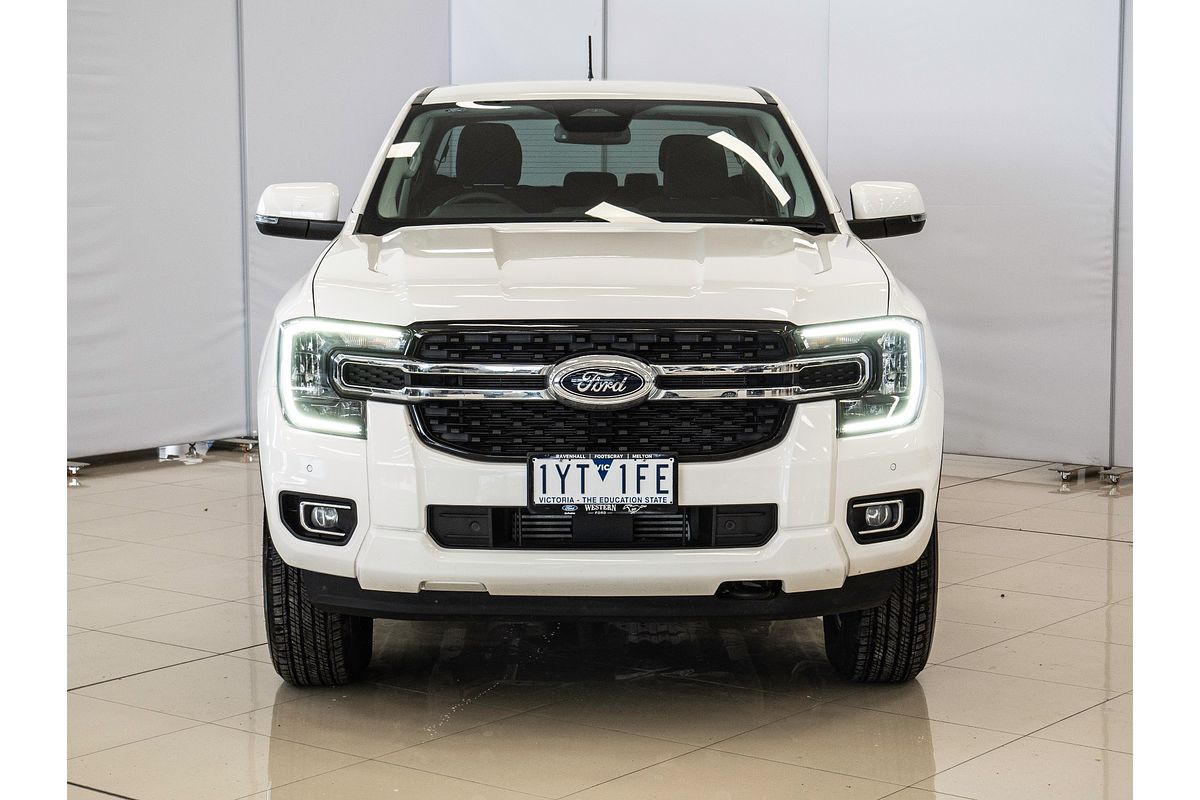 2023 Ford Ranger XLT 4X4