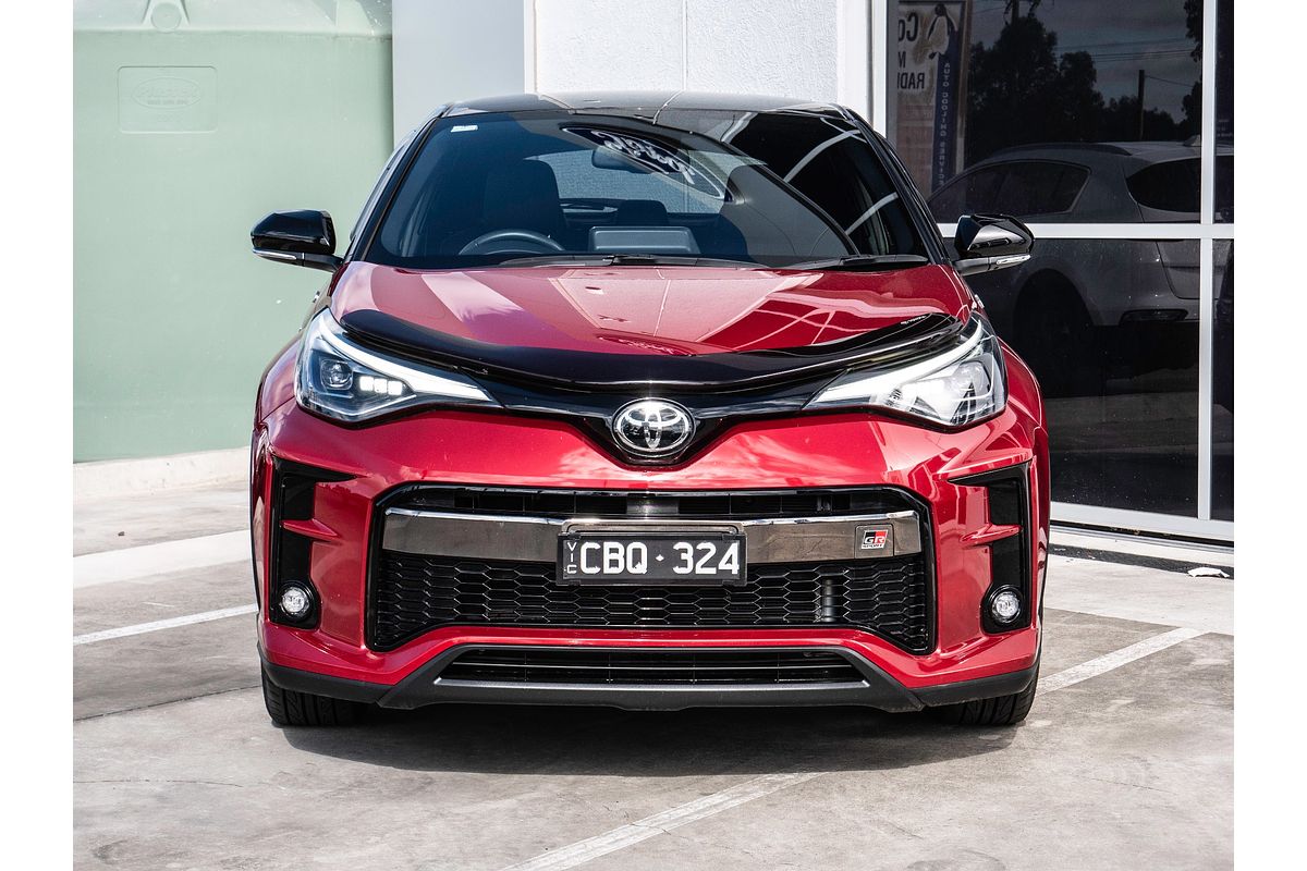 2022 Toyota C-HR GR Sport ZYX10R