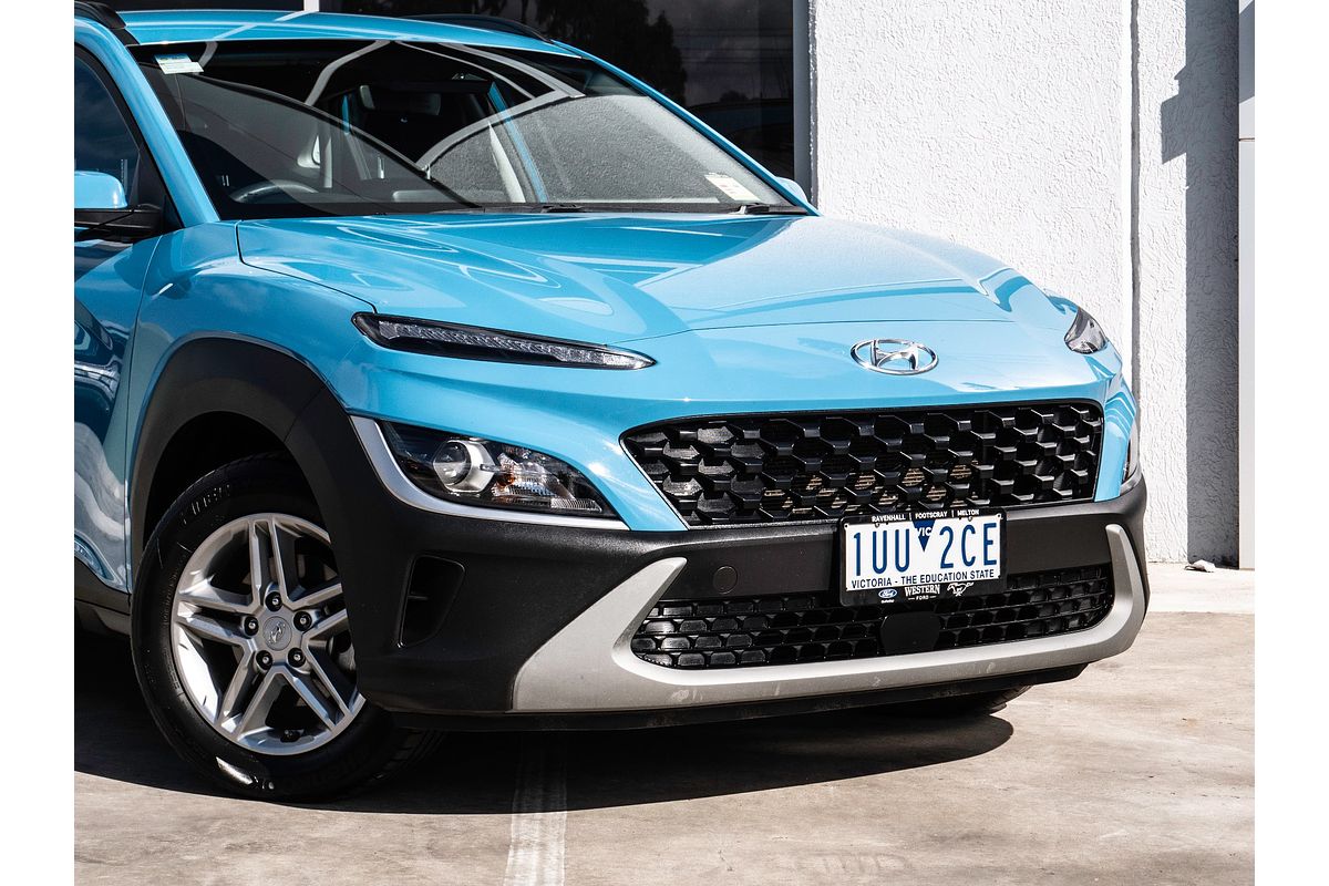 2021 Hyundai Kona OS.V4