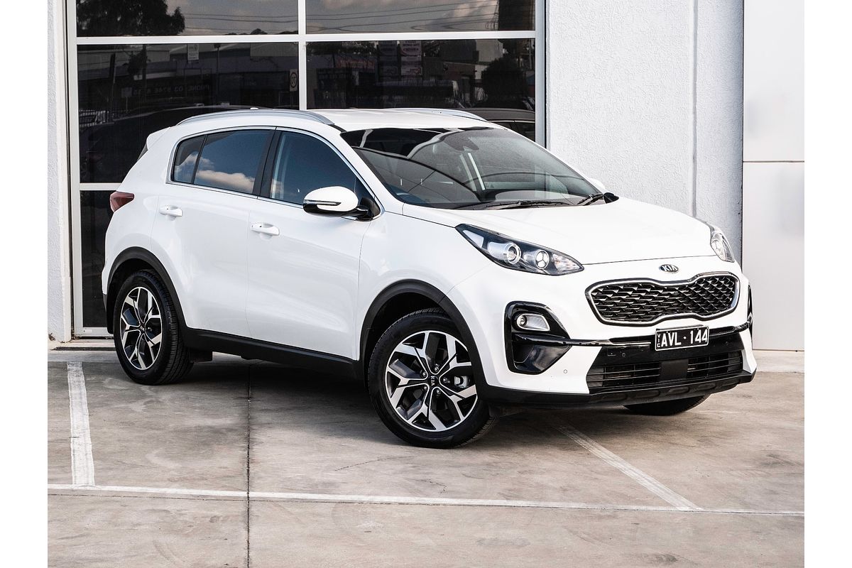 2018 Kia Sportage Si Premium QL