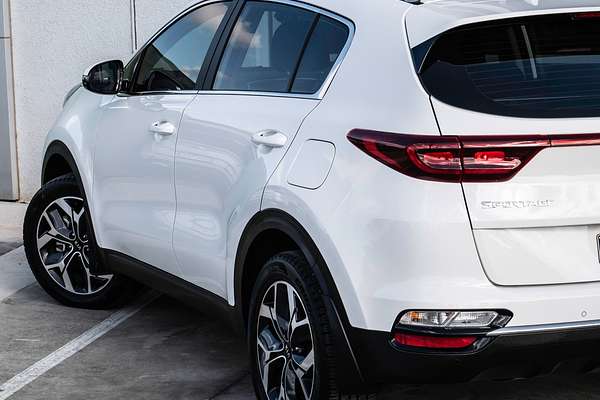 2018 Kia Sportage Si Premium QL