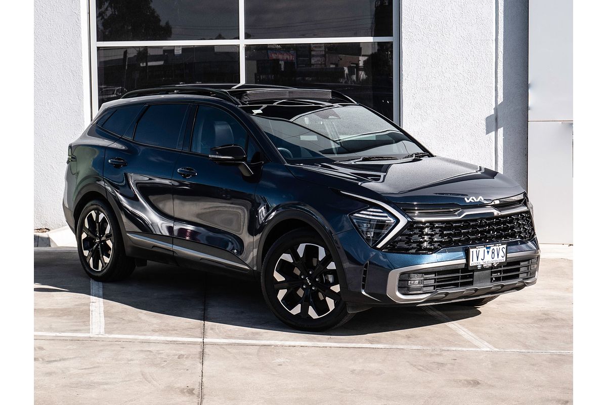 2023 Kia Sportage GT-Line NQ5