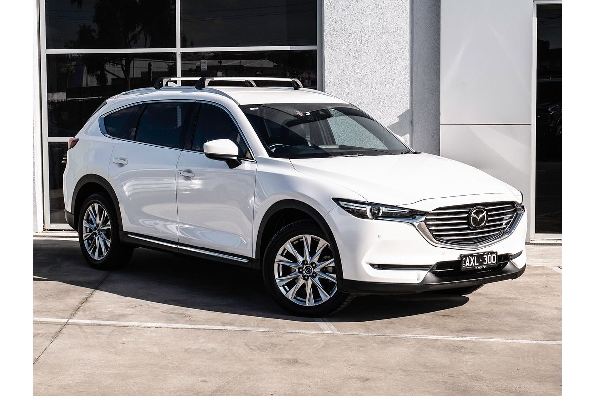 2018 Mazda CX-8 Asaki KG Series