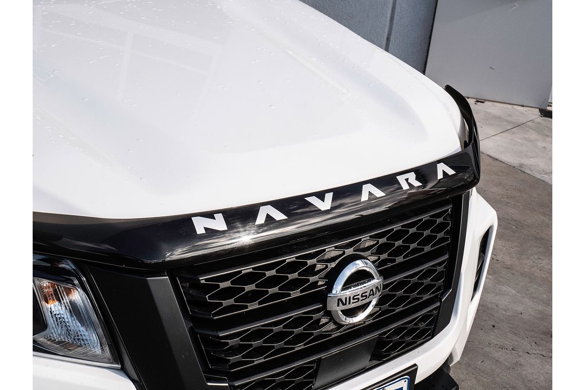 2021 Nissan Navara SL D23 Rear Wheel Drive