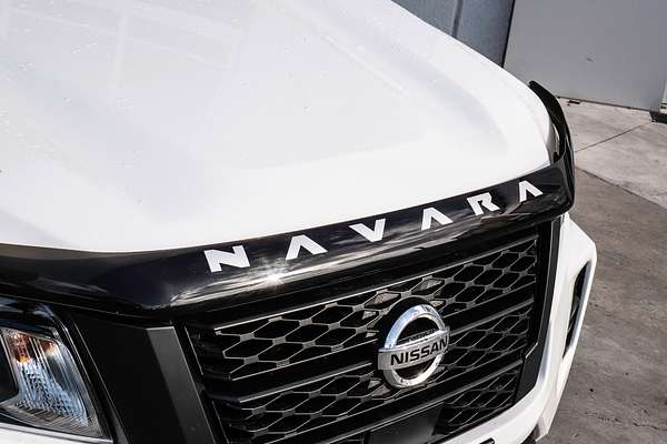 2021 Nissan Navara SL D23 Rear Wheel Drive