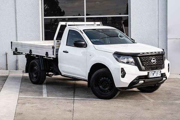 2021 Nissan Navara SL D23 Rear Wheel Drive