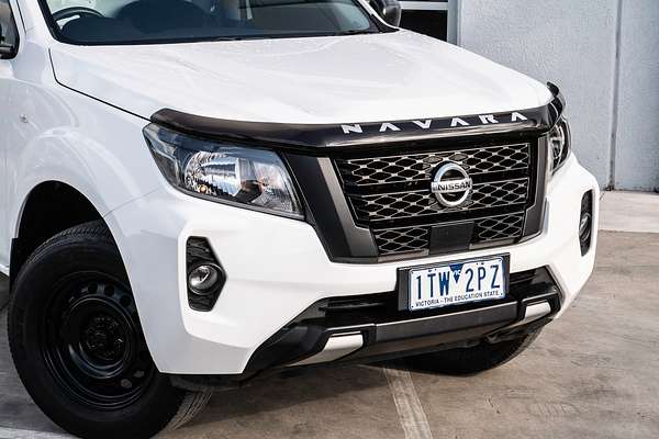 2021 Nissan Navara SL D23 Rear Wheel Drive