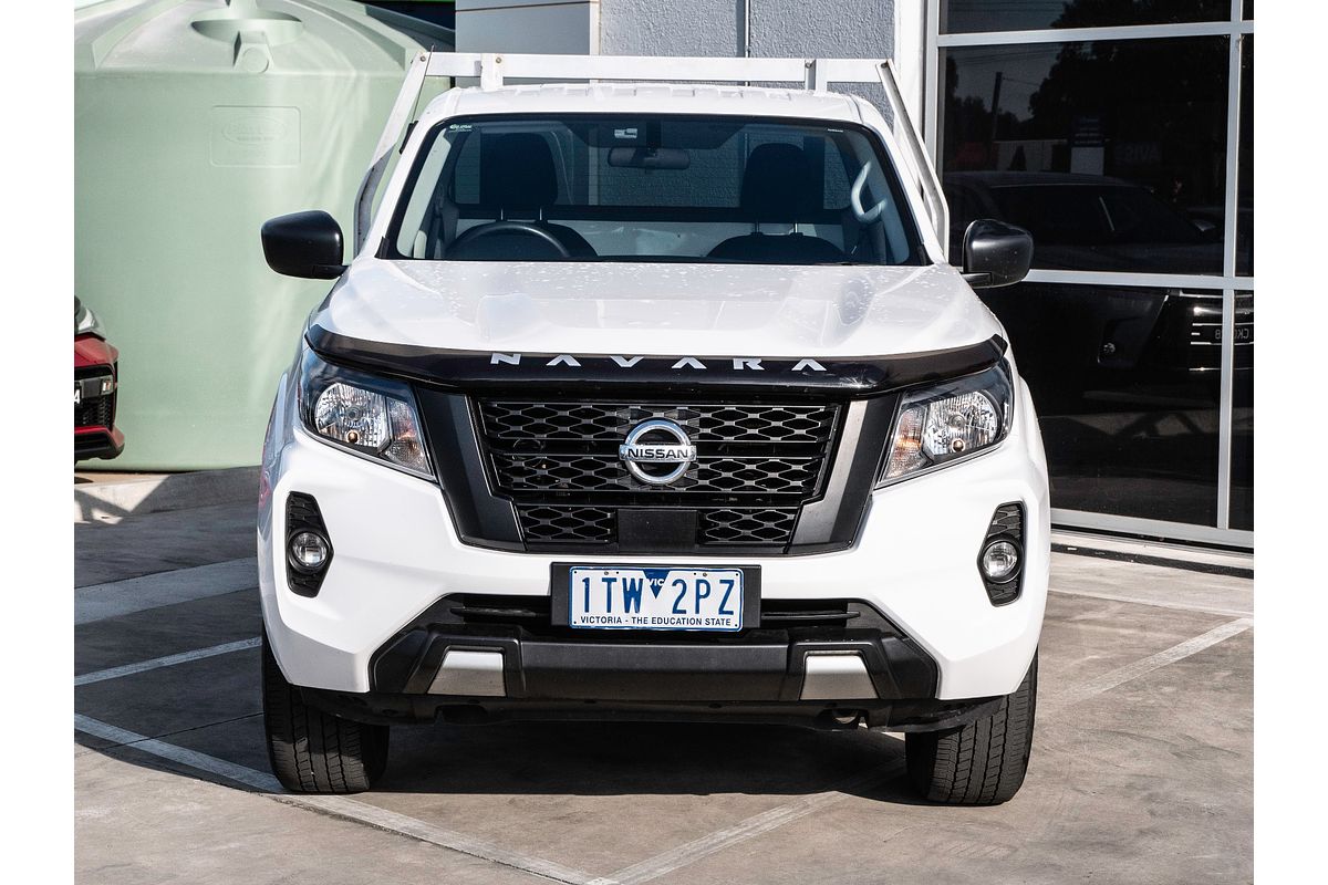 2021 Nissan Navara SL D23 Rear Wheel Drive