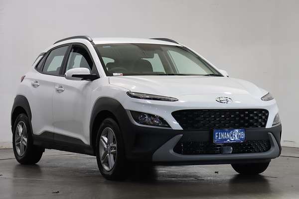 2021 Hyundai Kona Active 2WD OS.V4 MY22