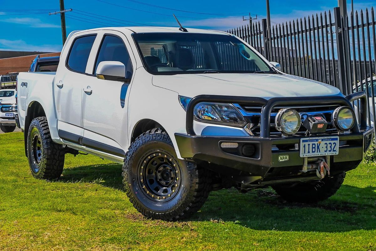 2019 Holden Colorado LS RG 4X4