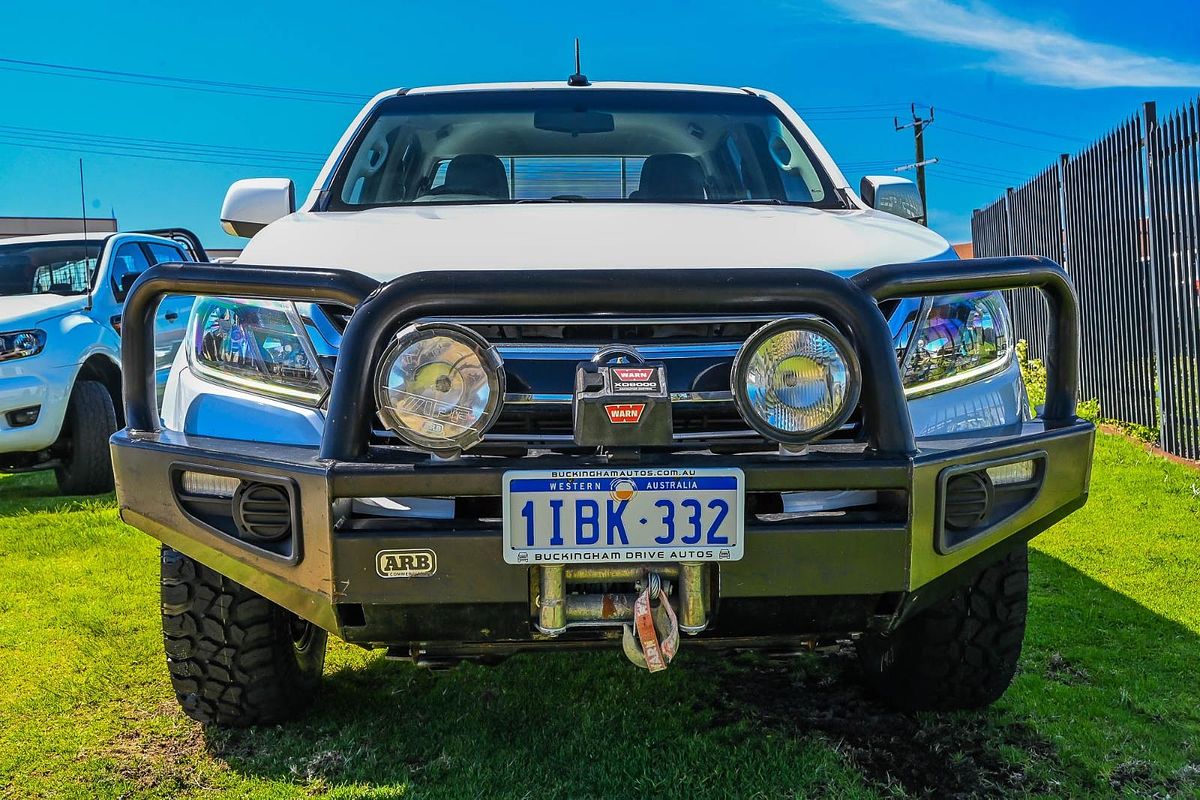 2019 Holden Colorado LS RG 4X4