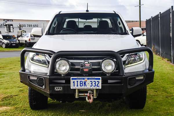 2019 Holden Colorado LS RG 4X4