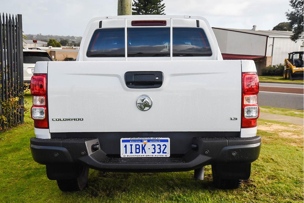 2019 Holden Colorado LS RG 4X4