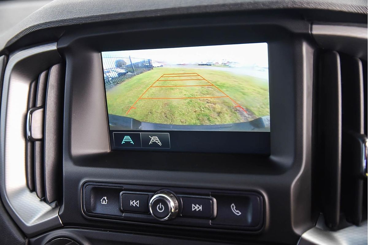 2019 Holden Colorado LS RG 4X4