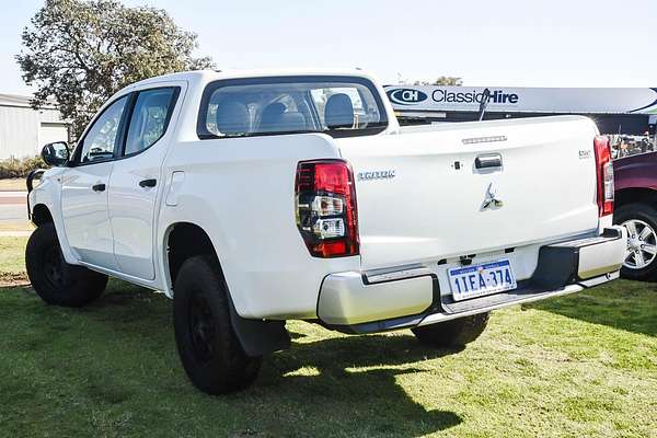 2020 Mitsubishi Triton GLX+ MR 4X4