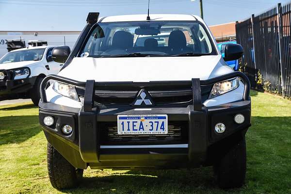 2020 Mitsubishi Triton GLX+ MR 4X4