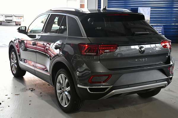 2024 Volkswagen T-ROC 110TSI Style D11 MY24