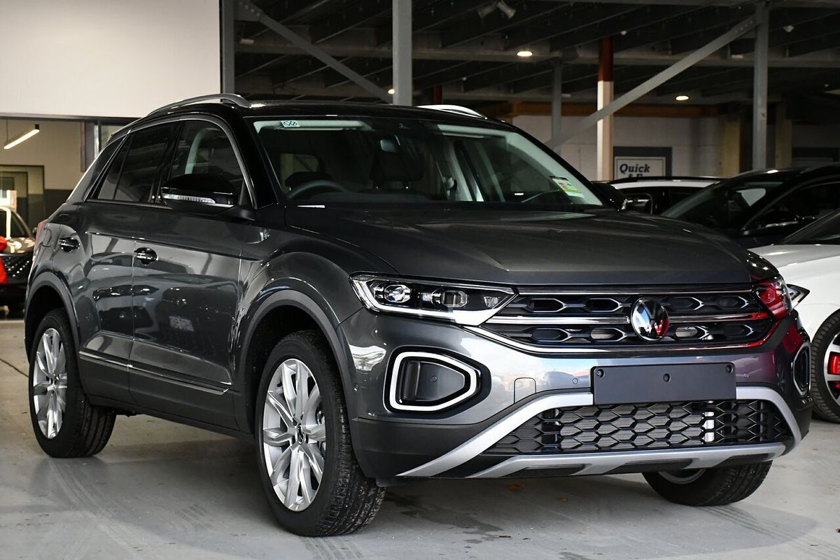 2024 Volkswagen T-ROC 110TSI Style D11 MY24