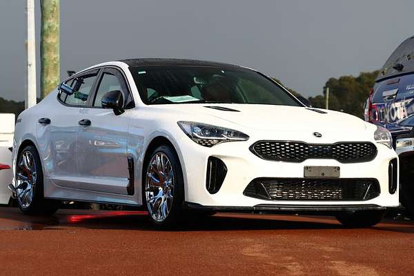 2020 Kia Stinger GT-Line CK