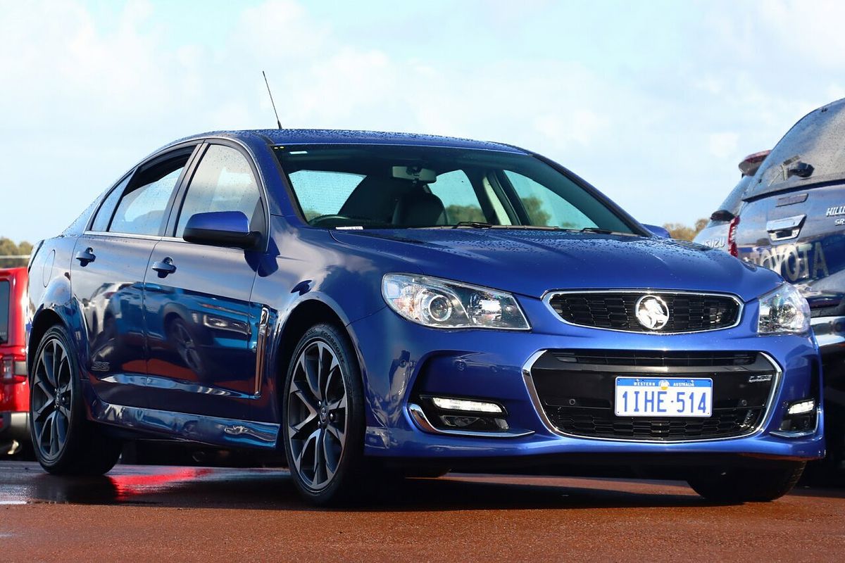 2016 Holden Commodore SS V VF Series II