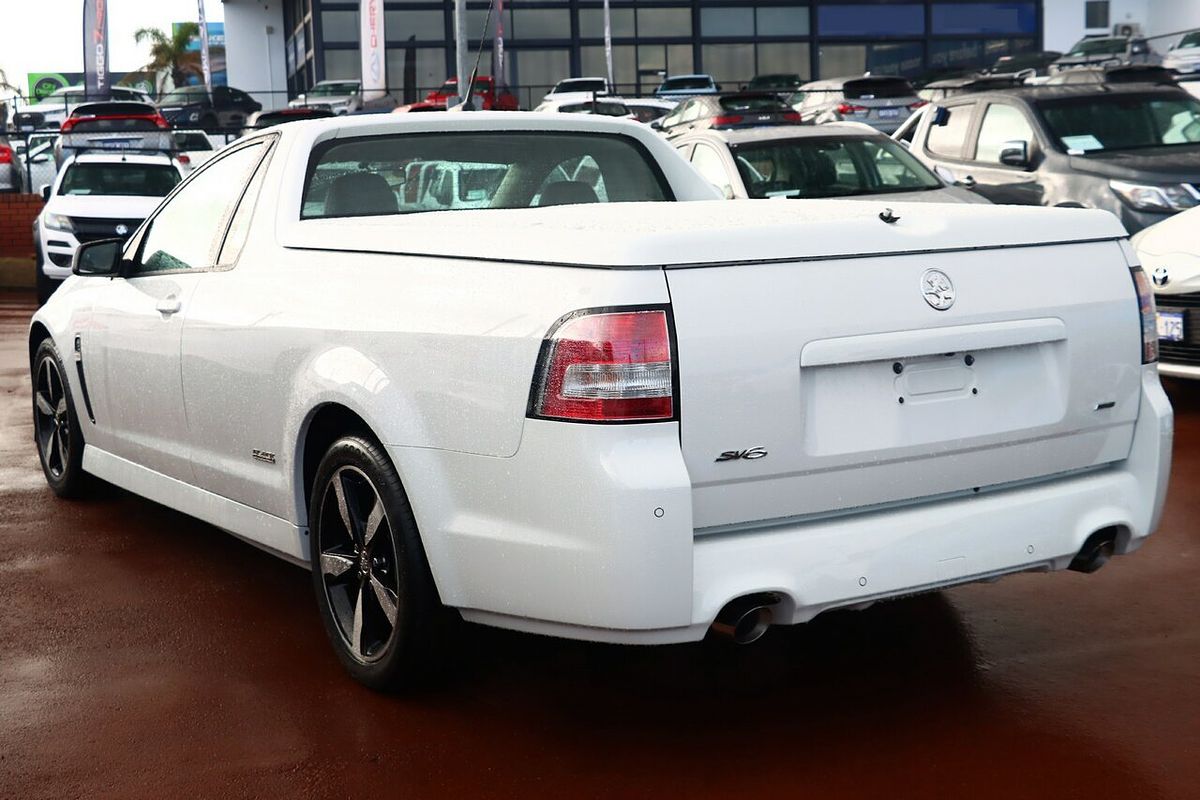 2016 Holden Ute SV6 VF Series II Rear Wheel Drive